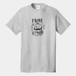 Tall Core Cotton Tee Thumbnail