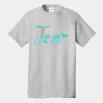 Tall Core Cotton Tee Thumbnail