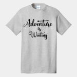 Tall Core Cotton Tee Thumbnail