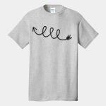 Tall Core Cotton Tee Thumbnail