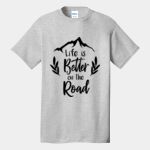 Tall Core Cotton Tee Thumbnail