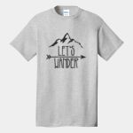 Tall Core Cotton Tee Thumbnail