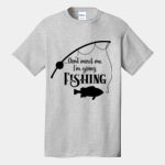 Tall Core Cotton Tee Thumbnail