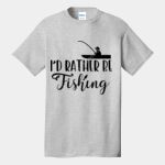 Tall Core Cotton Tee Thumbnail