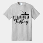 Tall Core Cotton Tee Thumbnail