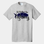 Tall Core Cotton Tee Thumbnail