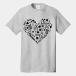 Tall Core Cotton Tee Thumbnail