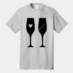 Tall Core Cotton Tee Thumbnail