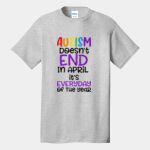 Tall Core Cotton Tee Thumbnail