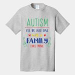 Tall Core Cotton Tee Thumbnail