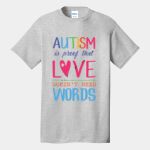 Tall Core Cotton Tee Thumbnail