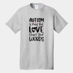 Tall Core Cotton Tee Thumbnail