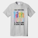 Tall Core Cotton Tee Thumbnail