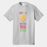 Tall Core Cotton Tee Thumbnail