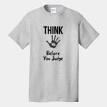 Tall Core Cotton Tee Thumbnail