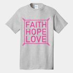 Tall Core Cotton Tee Thumbnail