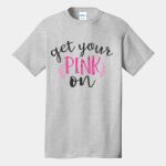 Tall Core Cotton Tee Thumbnail