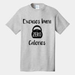 Tall Core Cotton Tee Thumbnail