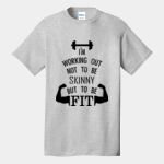 Tall Core Cotton Tee Thumbnail