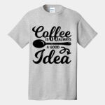 Tall Core Cotton Tee Thumbnail