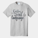 Tall Core Cotton Tee Thumbnail