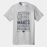 Tall Core Cotton Tee Thumbnail