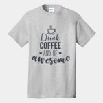 Tall Core Cotton Tee Thumbnail