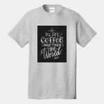 Tall Core Cotton Tee Thumbnail