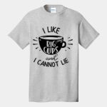 Tall Core Cotton Tee Thumbnail