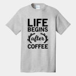 Tall Core Cotton Tee Thumbnail