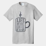 Tall Core Cotton Tee Thumbnail