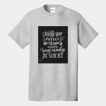 Tall Core Cotton Tee Thumbnail