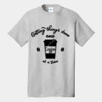 Tall Core Cotton Tee Thumbnail