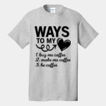 Tall Core Cotton Tee Thumbnail