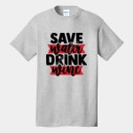 Tall Core Cotton Tee Thumbnail