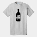 Tall Core Cotton Tee Thumbnail