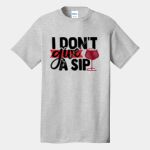 Tall Core Cotton Tee Thumbnail