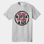 Tall Core Cotton Tee Thumbnail