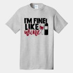 Tall Core Cotton Tee Thumbnail