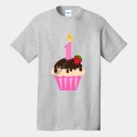 Tall Core Cotton Tee Thumbnail