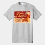 Tall Core Cotton Tee Thumbnail