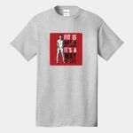 Tall Core Cotton Tee Thumbnail