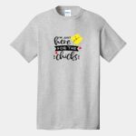 Tall Core Cotton Tee Thumbnail