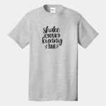 Tall Core Cotton Tee Thumbnail