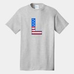 Tall Core Cotton Tee Thumbnail