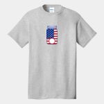 Tall Core Cotton Tee Thumbnail
