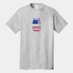 Tall Core Cotton Tee Thumbnail