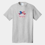 Tall Core Cotton Tee Thumbnail