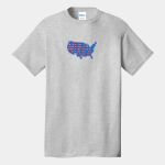 Tall Core Cotton Tee Thumbnail