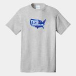 Tall Core Cotton Tee Thumbnail
